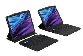 ZAGG PROKEYS 2 IPAD AIR 13 (M2/M3) BLACK SWISS (103414656)