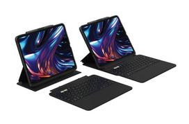 ZAGG Pro Keys 2 Bluetooth-Keyboard für iPad Pro 13 Zoll (M4) schwarz (103414678)
