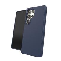 ZAGG Milan Snap - Hintere Abdeckung für Mobiltelefon - marineblau - für Samsung Galaxy S25 Ultra (702318058)