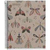 Miquelrius Notizblock SCHMETTERLING DESIGN Recy. A5 80 Blatt (Speditionsversand)