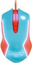FR-TEC Dragon Ball Super Maus Gaming rechts USB Typ-A 8000 DPI (DBPCMOUSEGO)
