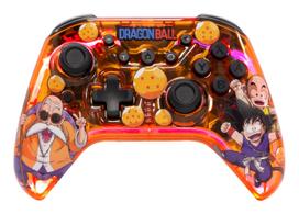Blade Gaming DB1001, Gamepad, Android, Nintendo Switch, Nintendo Switch Lite, Nintendo Switch OLED, PC, iOS, Verkabelt & Kabellos, Bluetooth/USB, USB Typ-A, USB Typ-C, Orange