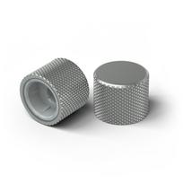 Glorious GMMK Pro Rotary Knob - silber (GLO-ACC-P75-RK-W)