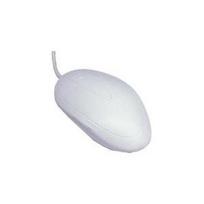 Seal Shield Waterproof - Maus - optisch - 5 Tasten - verkabelt - PS/2, USB - weiß (SSWM3)