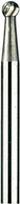 Dremel Wolframkarbid-Fräser, rund 3,2 mm 9905 2615990532 Kugel-Durchmesser 3.2 mm Schaft-Ø 3. (2615990532)