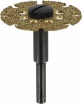 Dremel cutting and shaping disk 542 (2615054265)