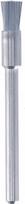 Dremel 26150443JA Pinselbürste Ø 3.2 mm Stahldraht Schaft-Ø 3.2 mm 3 St. (26150443JA)