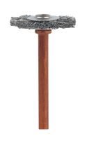 Dremel Edelstahldraht Schaft-Ø 3.2 mm 26150530JA 2 St. (26150530JA)