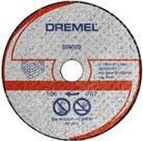 Dremel DSM520 2615S520JB Cut-off wheel straight 77 mm 2 pcs (2615S520JB)