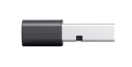 Trust Myna - USB-Receiver - 14 mm - 7 mm - 23 mm - 2 g - Schwarz (24603)