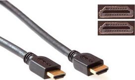 ACT AK3791 1.5m HDMI Type A (Standard) HDMI Type A (Standard) Schwarz HDMI-Kabel (AK3791)