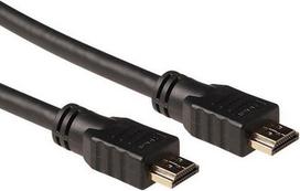 ACT AK3903 3m HDMI Type A (Standard) HDMI Type A (Standard) Schwarz HDMI-Kabel (AK3903)