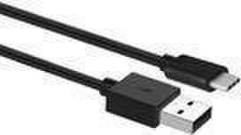 ACT AC3094 USB Kabel 1 m USB 3.2 Gen 1 (3.1 Gen 1) USB A USB C Schwarz (AC3094)