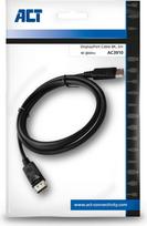 ACT AC3910 - 2 m - DisplayPort - DisplayPort - Männlich - Männlich - 7680 x 4320 Pixel (AC3910)