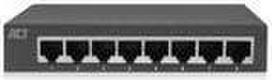 ACT AC4418 network switch Unmanaged Gigabit Ethernet (10/100/1000) Grey