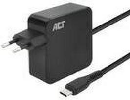 ACT AC2010 Universal USB-C Notebook Charger 65 Watt PDP 2 Meter