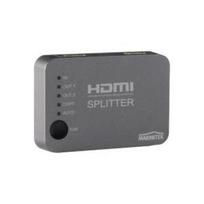 Marmitek Split 312 UHD - Video-/Audio-Splitter - 2 x HDMI - Desktop