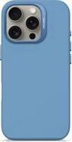 Decoded AntiMicrobial Silicone Backc. iPhone 16 Pro Light Blue (D25IPO16PBCS9AE)