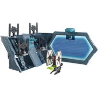 Mattel Hot Wheels - Set - Star Wars Raumschiff Tie Fighter Blast-Out Battle (0887961164428)