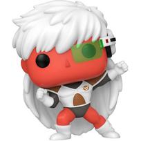 FUNKO POP! Animation Jiece - Sammelfigur - Anime & Manga - 150 g (143280)
