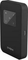 Strong W-LAN HotSpot, extern, 4G, LTE, Einschub für SIM-Karte, Datenübertragung W-LAN, Schnittstelle (4GMIFI900)