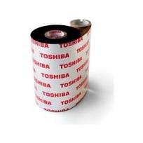 Toshiba TEC Premium - Thermotransfer-Farbband - 55 mm x 600 m - für B 372, 472, 482, 572, 672, 682, 872, 882, SX4, SX4T, SX5, SX5T, SX6, SX6T, SX8, SX8T (BX760055AS1)