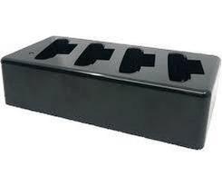 UNITECH 12V/5A power supply for multi-slot cradle (without power cord) (1010-900068G)