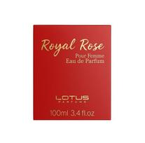 LOTUS PARFUMS 029 Royal Rose EDP Parfumuotas vanduo moterims, 100 ml