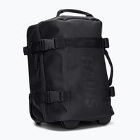 Kelioninis lagaminas Rains Texel Cabin Bag Mini 23,7 l black
