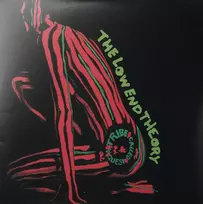 A Tribe Called Quest - The Low End Theory (vinilinė plokštelė, LP)