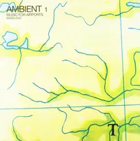 Brian Eno - Ambient 1 (Music For Airports) (vinilinė plokštelė, LP)