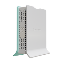hAP ax lite Router | L41G-2axD | 802.11ax | 574Mbit/s | Ethernet LAN (RJ-45) ports 4 | Mesh Support No | MU-MiMO No | No mobile broadband | Antenna type Internal