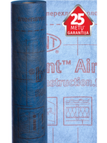Plėvelė garo izoliacinė Tyvek® Airguard Sd5 75kv.m.