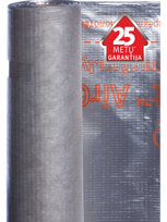 Plėvelė garo izoliacinė Tyvek® Airguard Reflective 75 kv.m