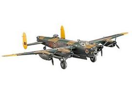 Model plastikowy Avro Lancaster Mk .I/III
