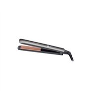 Remington | Hair Straightener | S8598 Smartpro | Ceramic Heating System | Digital Display | Temperature (min) 150 °C | Temperature (max) 230 °C | Number of Heat Settings 5 | Grey