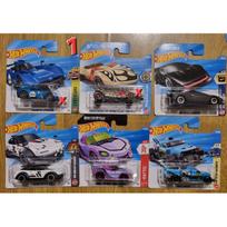 Hot Wheels Mainline 2026 Case C Modeliukų rinkinys NR. 1 (yra Sandėlyje)