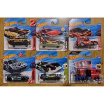 Hot Wheels Mainline 2026 Case C Modeliukų rinkinys NR. 2 (yra Sandėlyje)