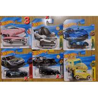 Hot Wheels Mainline 2026 Case C Modeliukų rinkinys NR. 3 (yra Sandėlyje)