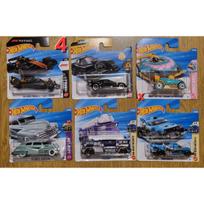 Hot Wheels Mainline 2026 Case C Modeliukų rinkinys NR. 4 (yra Sandėlyje)