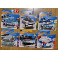 Hot Wheels Mainline 2026 Case C Modeliukų rinkinys NR. 6 (yra Sandėlyje)