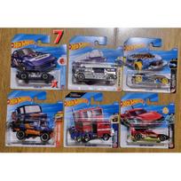 Hot Wheels Mainline 2026 Case C Modeliukų rinkinys NR. 7 (yra Sandėlyje)