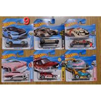 Hot Wheels Mainline 2026 Case C Modeliukų rinkinys NR. 9 (yra Sandėlyje)