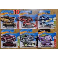 Hot Wheels Mainline 2026 Case C Modeliukų rinkinys NR. 10 (yra Sandėlyje)