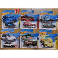Hot Wheels Mainline 2026 Case C Modeliukų rinkinys NR. 11 (yra Sandėlyje)