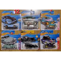 Hot Wheels Mainline 2026 Case C Modeliukų rinkinys NR. 12 (yra Sandėlyje)