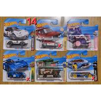 Hot Wheels Mainline 2026 Case C Modeliukų rinkinys NR. 14 (yra Sandėlyje)