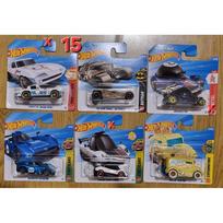 Hot Wheels Mainline 2026 Case C Modeliukų rinkinys NR. 15 (yra Sandėlyje)