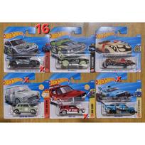 Hot Wheels Mainline 2026 Case C Modeliukų rinkinys NR. 16 (yra Sandėlyje)