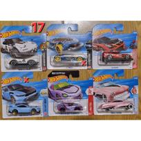 Hot Wheels Mainline 2026 Case C Modeliukų rinkinys NR. 17 (yra Sandėlyje)